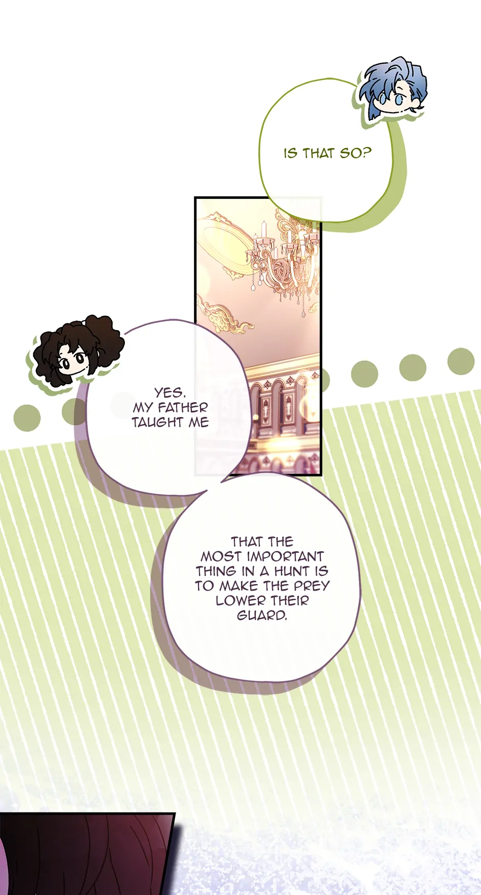 Read I Became the Male Lead’s Adopted Daughter EN Manga Online