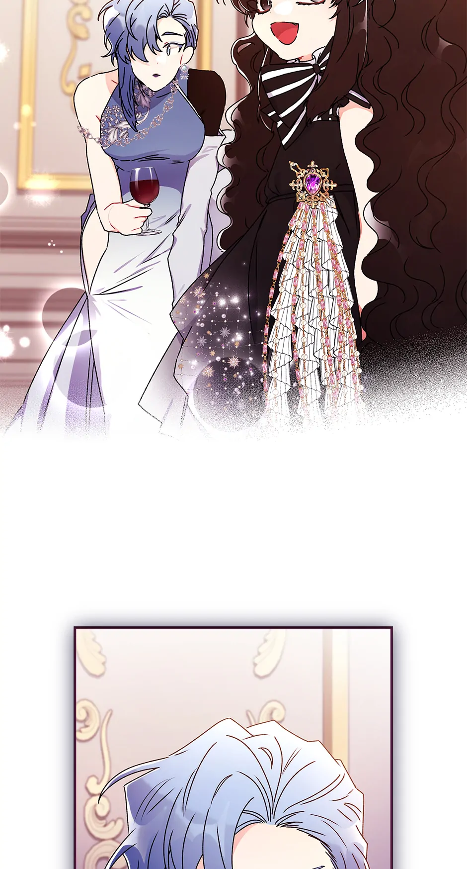 Read I Became the Male Lead’s Adopted Daughter EN Manga Online