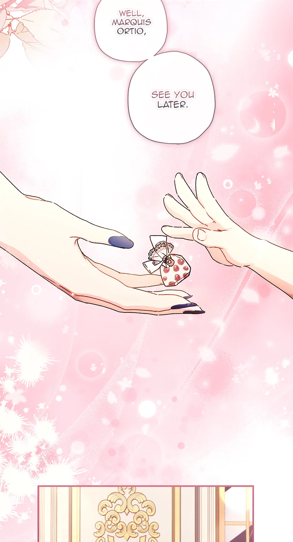 Read I Became the Male Lead’s Adopted Daughter EN Manga Online