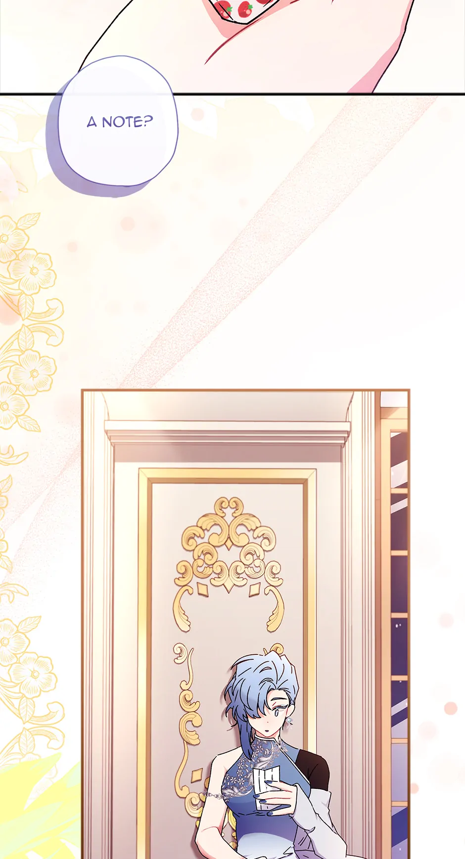 Read I Became the Male Lead’s Adopted Daughter EN Manga Online