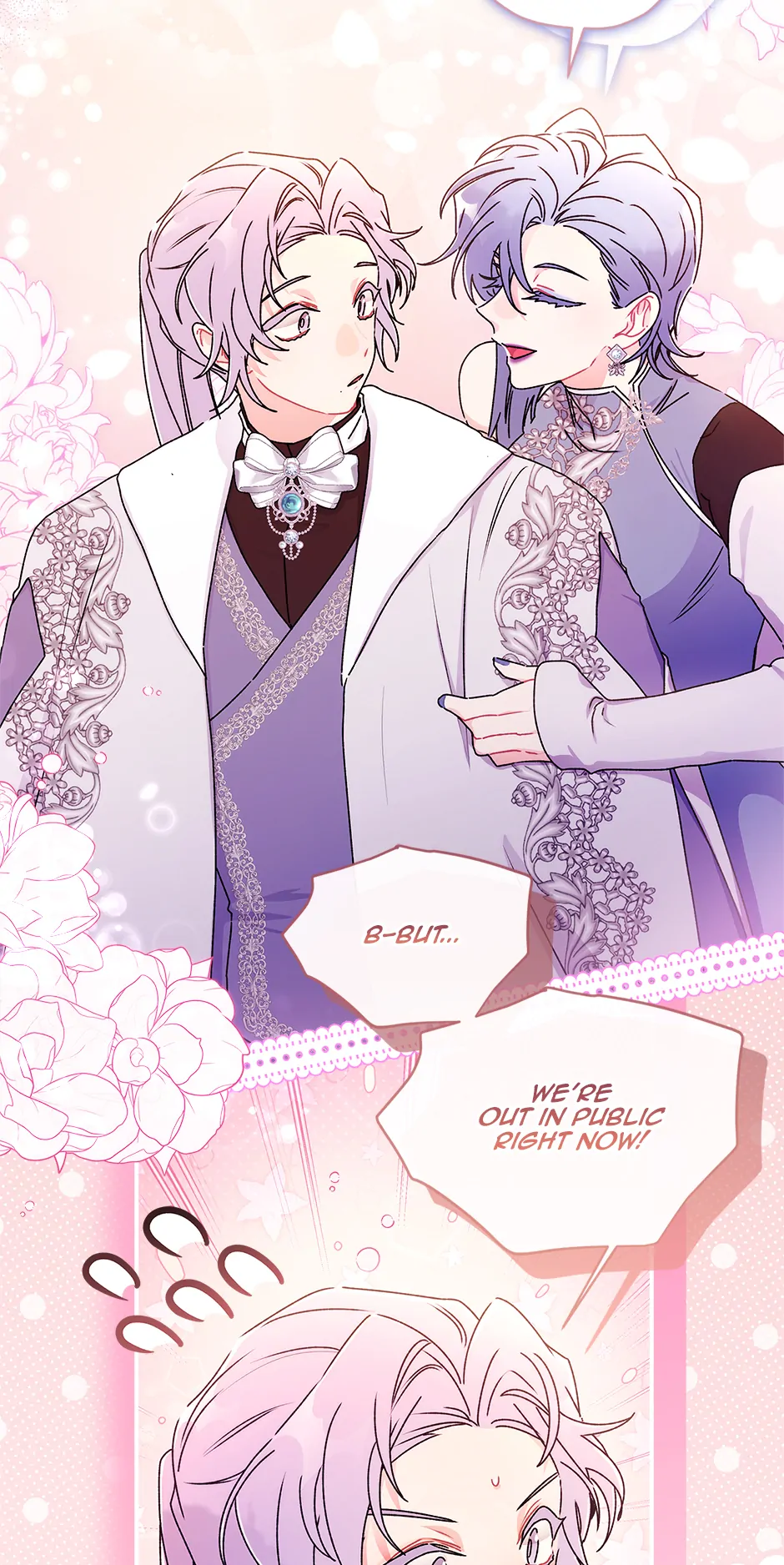 Read I Became the Male Lead’s Adopted Daughter EN Manga Online
