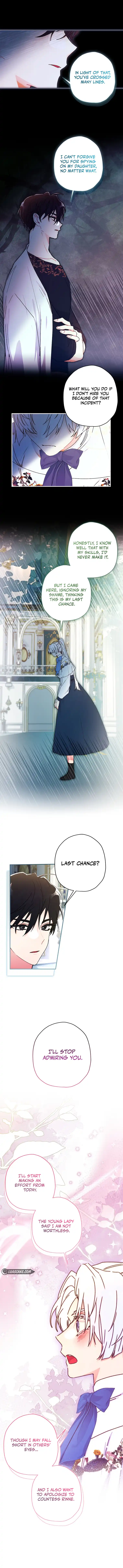 Read I Became the Male Lead’s Adopted Daughter EN Manga Online