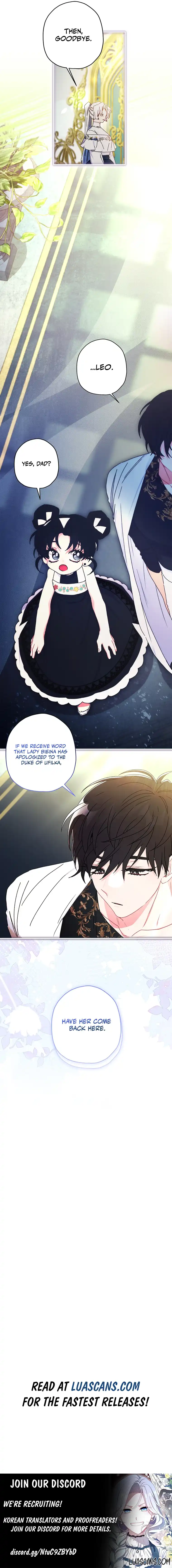 Read I Became the Male Lead’s Adopted Daughter EN Manga Online