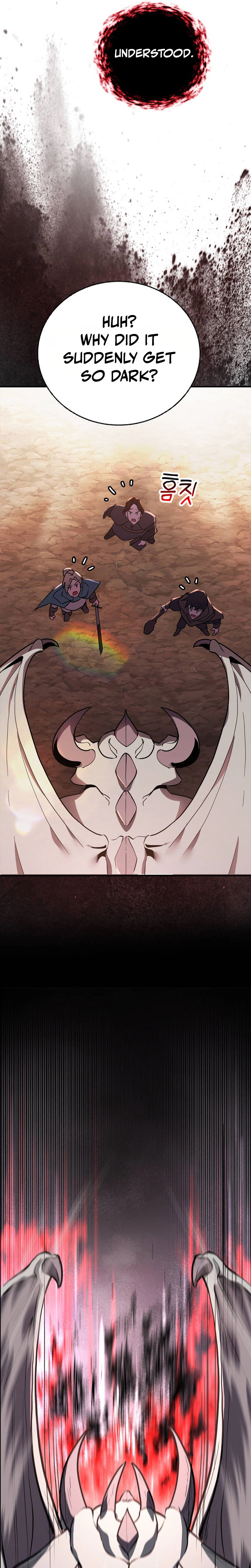 Read I Became the Master of the Weakest Demon King EN Manga Online