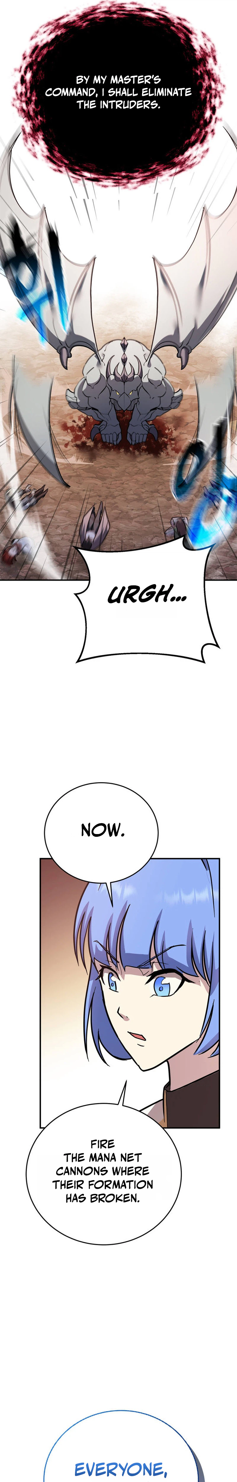 Read I Became the Master of the Weakest Demon King EN Manga Online