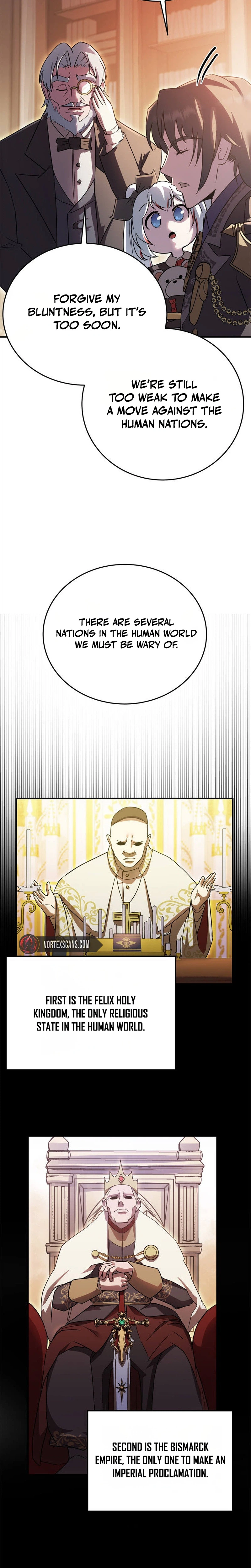 Read I Became the Master of the Weakest Demon King EN Manga Online