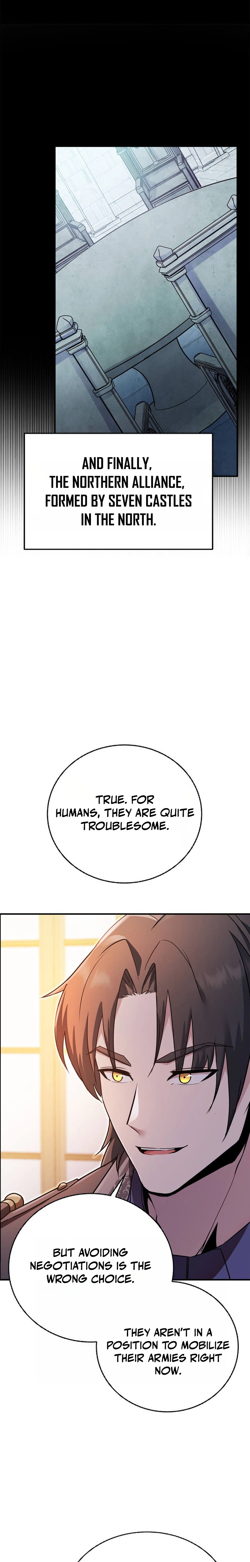 Read I Became the Master of the Weakest Demon King EN Manga Online
