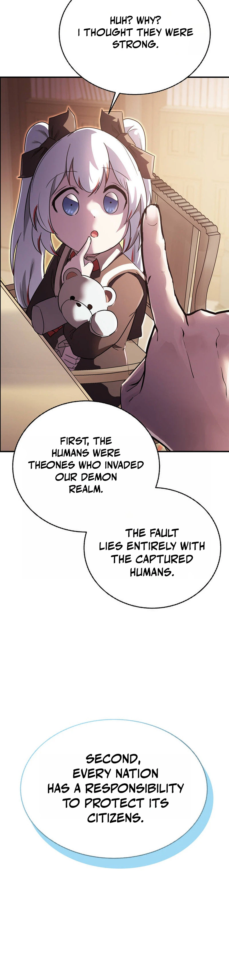 Read I Became the Master of the Weakest Demon King EN Manga Online