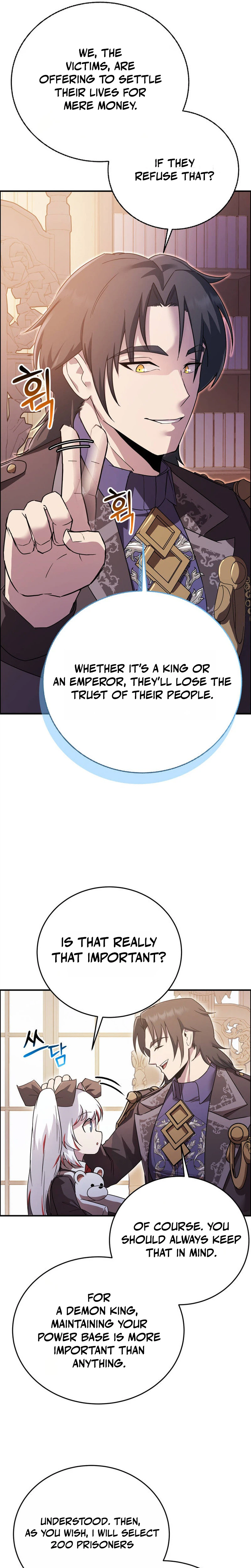 Read I Became the Master of the Weakest Demon King EN Manga Online