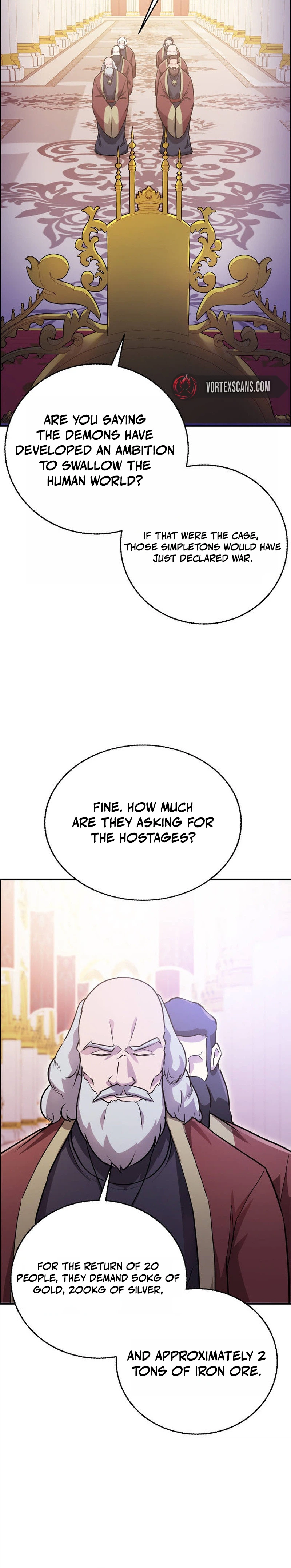 Read I Became the Master of the Weakest Demon King EN Manga Online