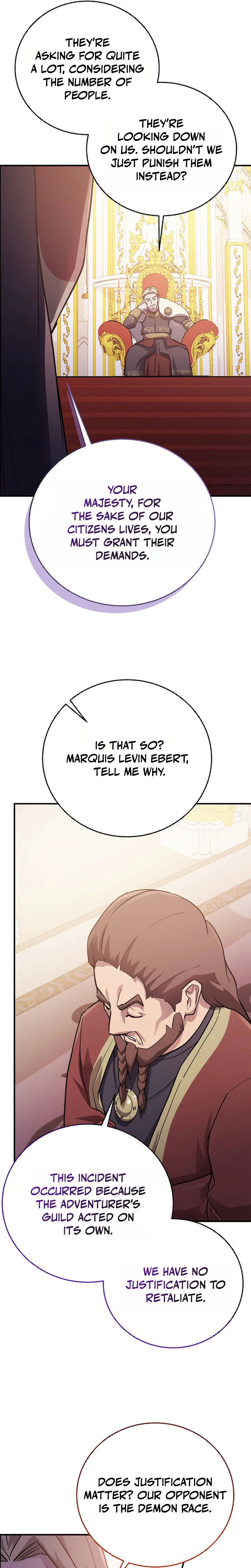 Read I Became the Master of the Weakest Demon King EN Manga Online