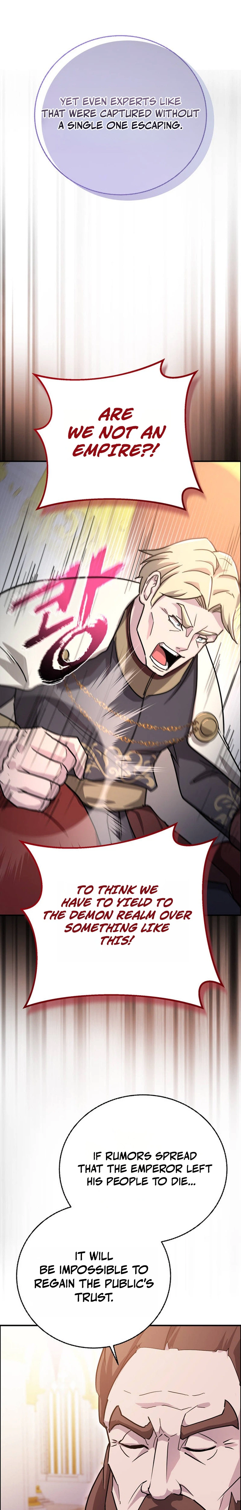 Read I Became the Master of the Weakest Demon King EN Manga Online