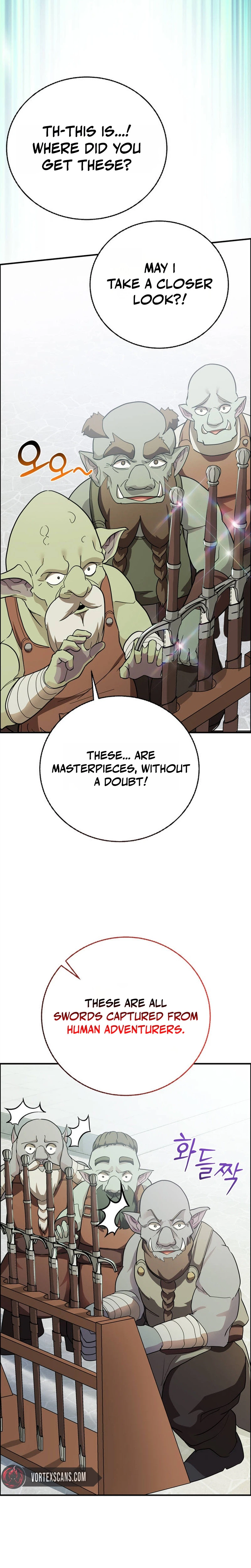 Read I Became the Master of the Weakest Demon King EN Manga Online
