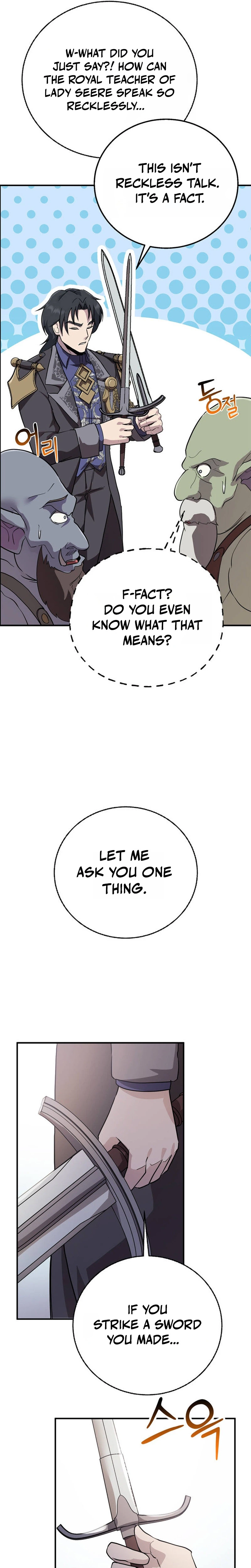 Read I Became the Master of the Weakest Demon King EN Manga Online