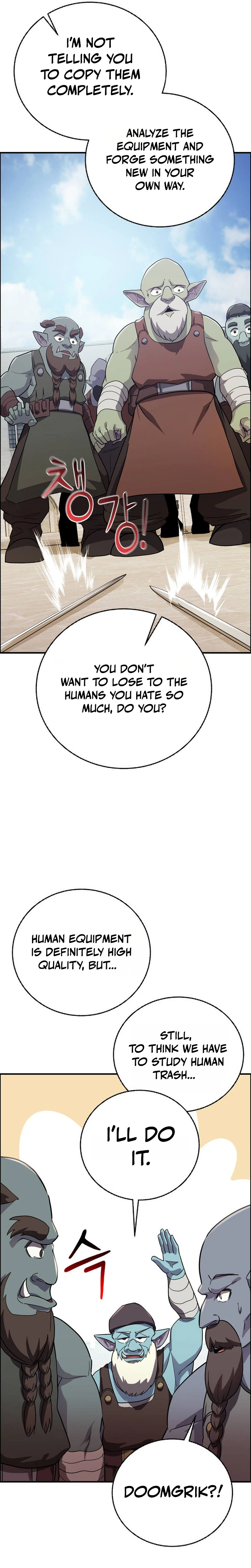 Read I Became the Master of the Weakest Demon King EN Manga Online