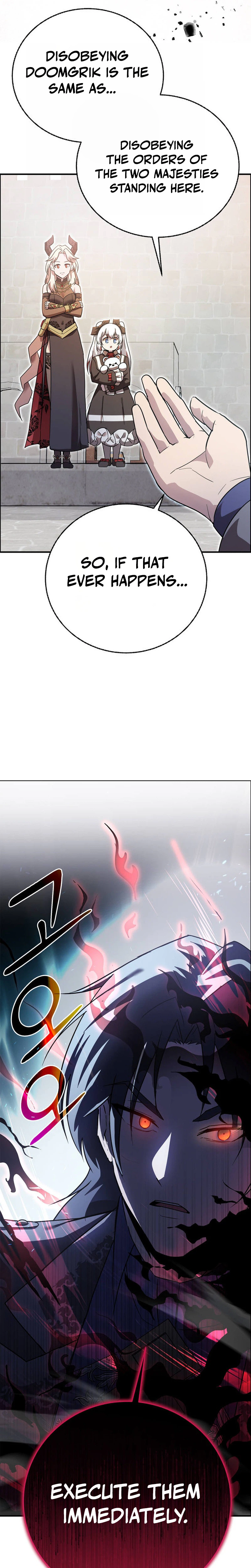 Read I Became the Master of the Weakest Demon King EN Manga Online