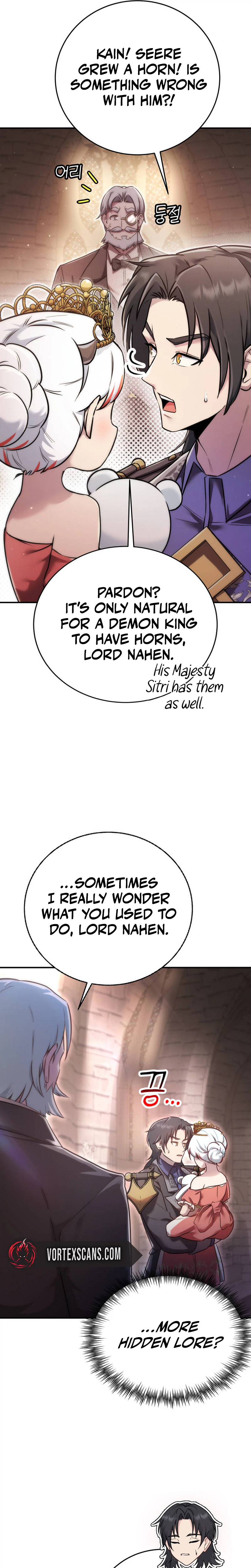 Read I Became the Master of the Weakest Demon King EN Manga Online