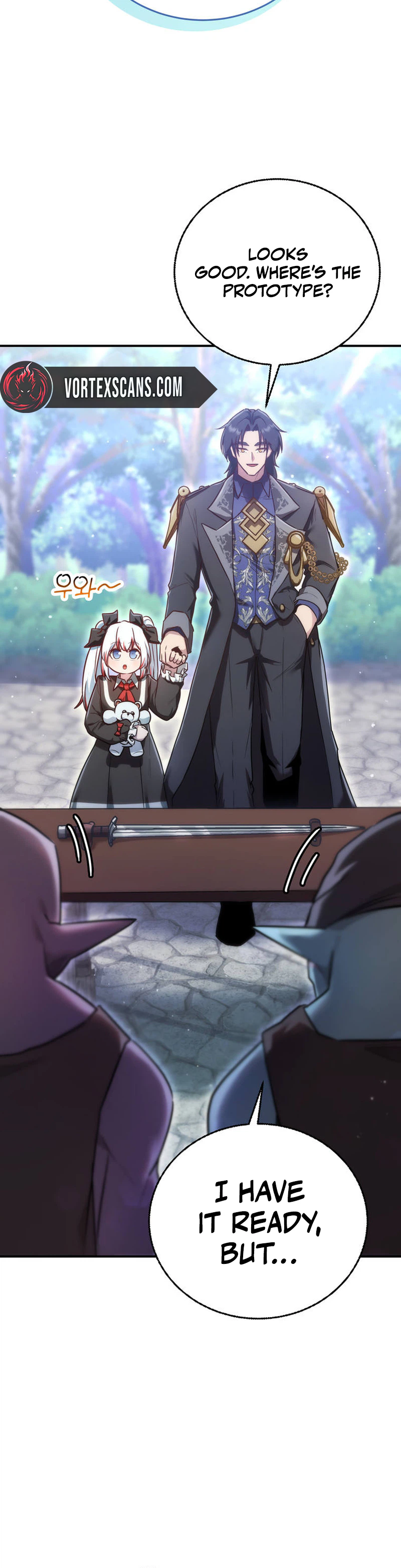 Read I Became the Master of the Weakest Demon King EN Manga Online