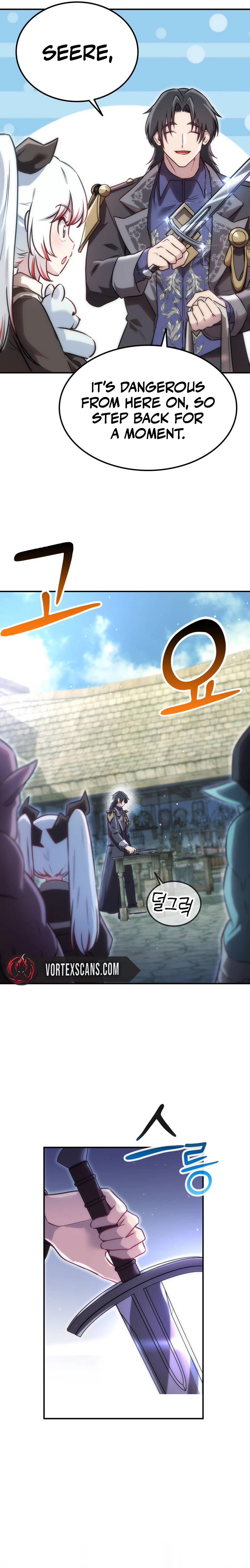 Read I Became the Master of the Weakest Demon King EN Manga Online