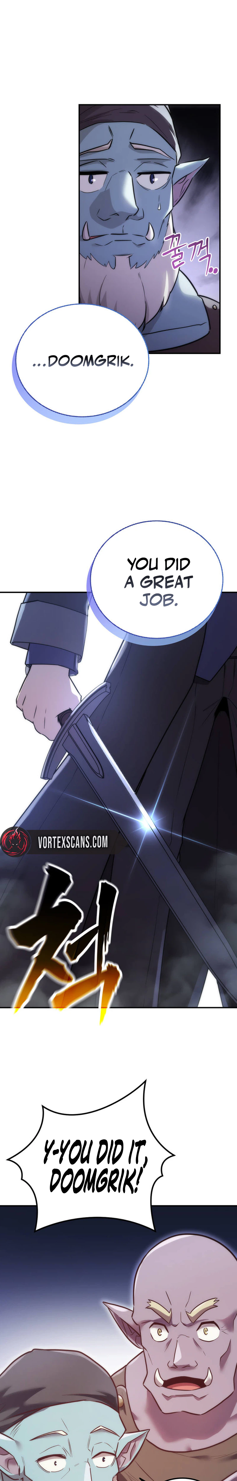 Read I Became the Master of the Weakest Demon King EN Manga Online