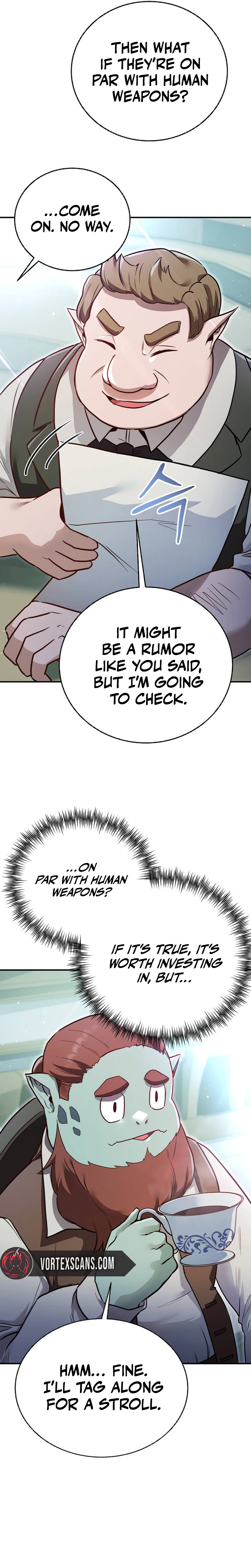 Read I Became the Master of the Weakest Demon King EN Manga Online