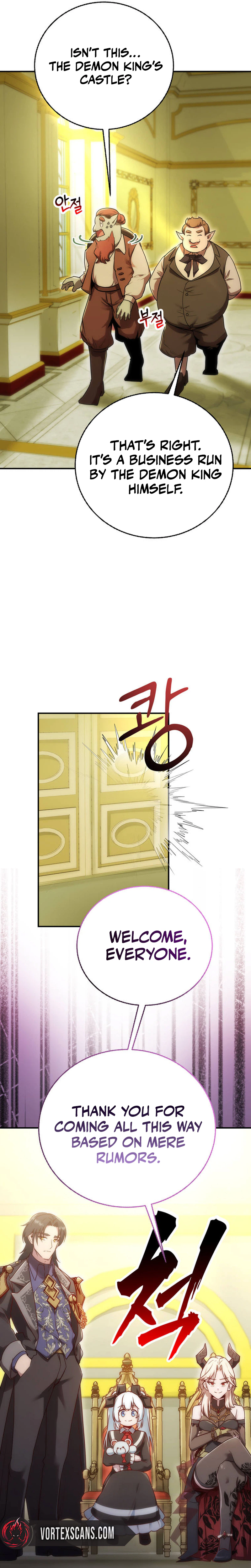 Read I Became the Master of the Weakest Demon King EN Manga Online