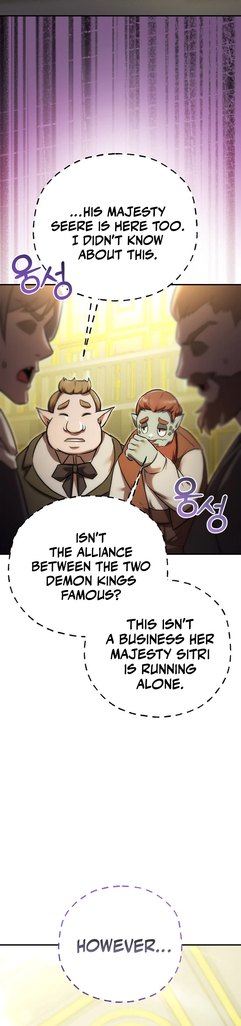 Read I Became the Master of the Weakest Demon King EN Manga Online