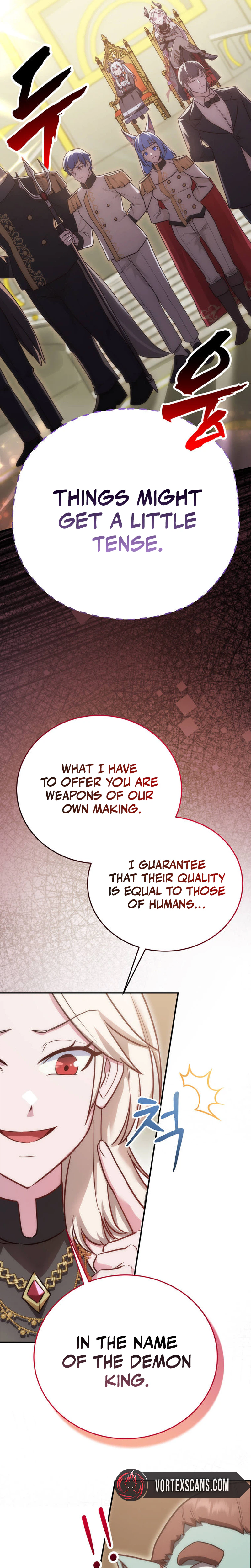 Read I Became the Master of the Weakest Demon King EN Manga Online