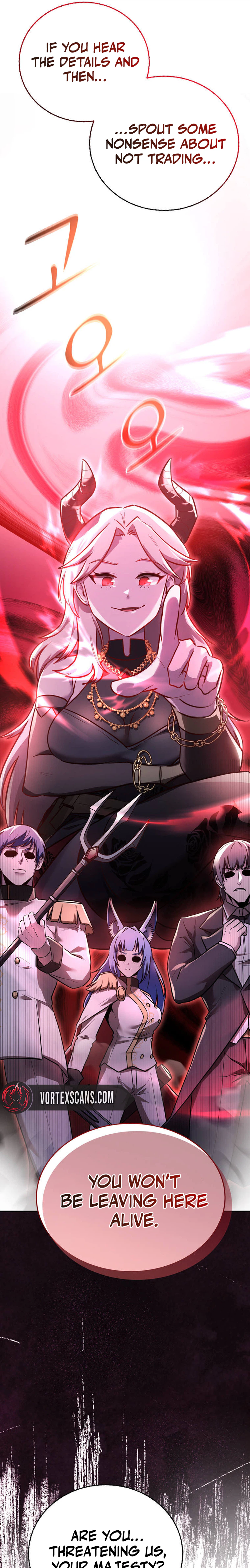 Read I Became the Master of the Weakest Demon King EN Manga Online
