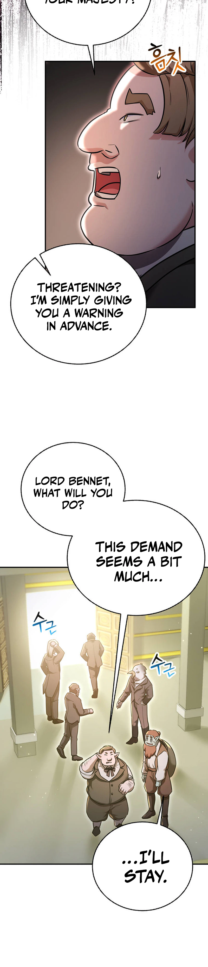 Read I Became the Master of the Weakest Demon King EN Manga Online