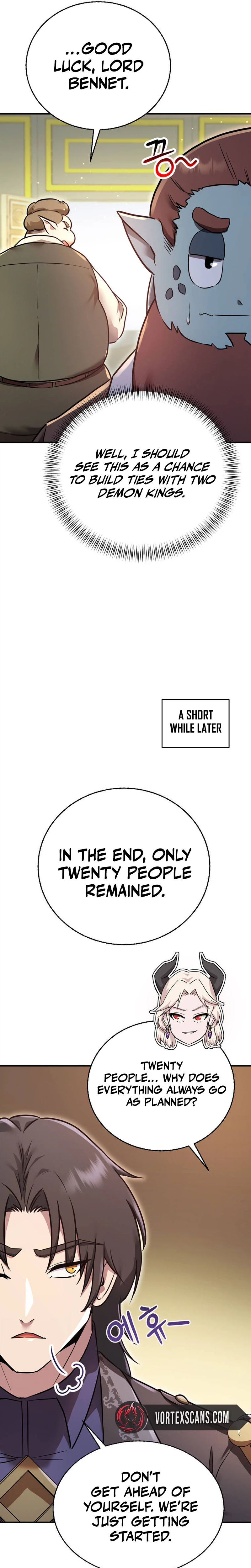 Read I Became the Master of the Weakest Demon King EN Manga Online