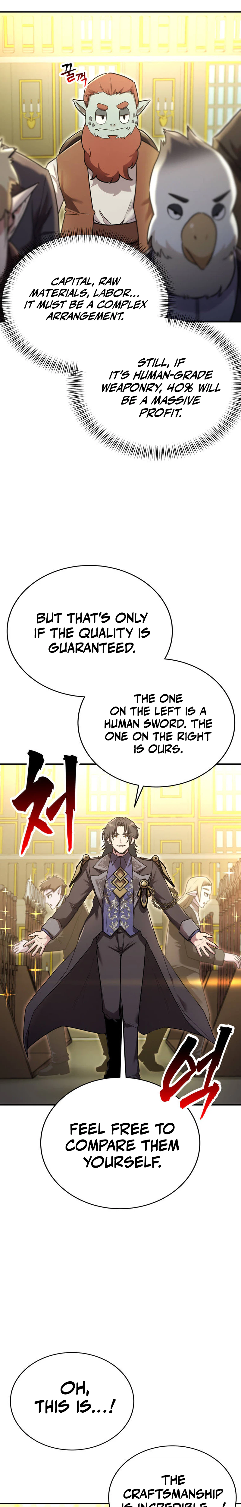 Read I Became the Master of the Weakest Demon King EN Manga Online