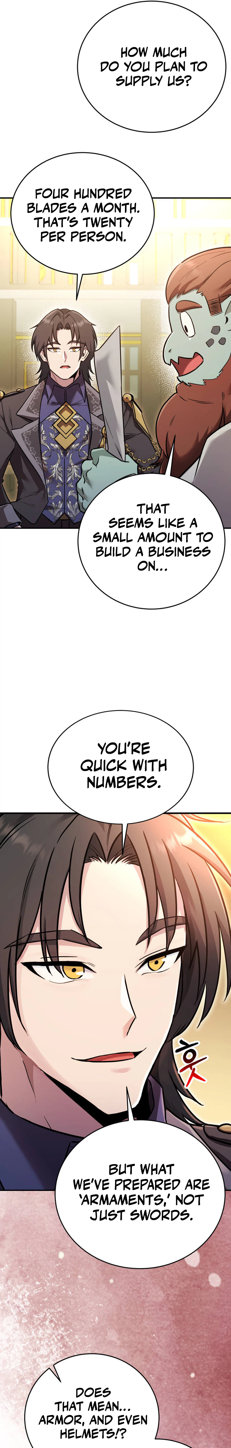 Read I Became the Master of the Weakest Demon King EN Manga Online