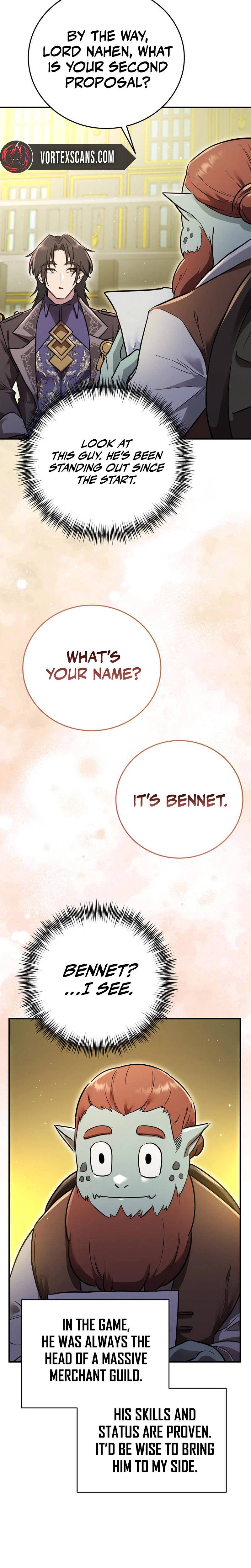 Read I Became the Master of the Weakest Demon King EN Manga Online