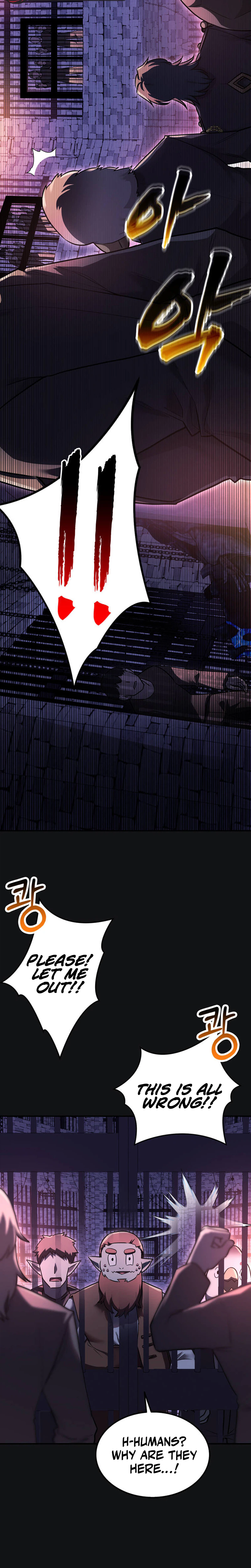 Read I Became the Master of the Weakest Demon King EN Manga Online