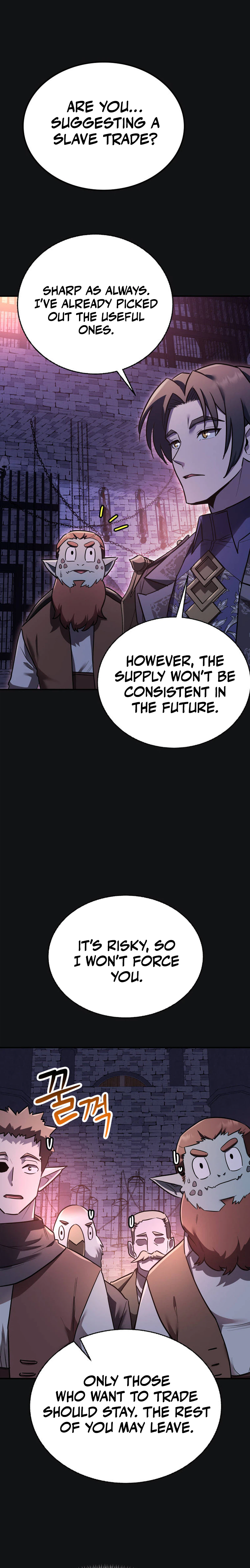Read I Became the Master of the Weakest Demon King EN Manga Online