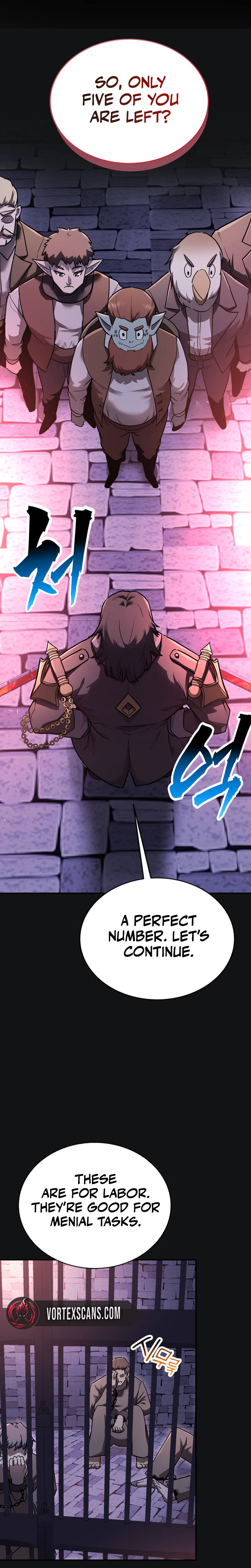 Read I Became the Master of the Weakest Demon King EN Manga Online