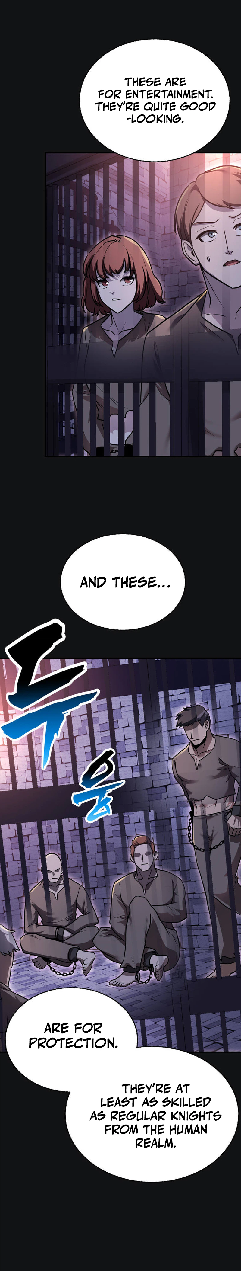Read I Became the Master of the Weakest Demon King EN Manga Online