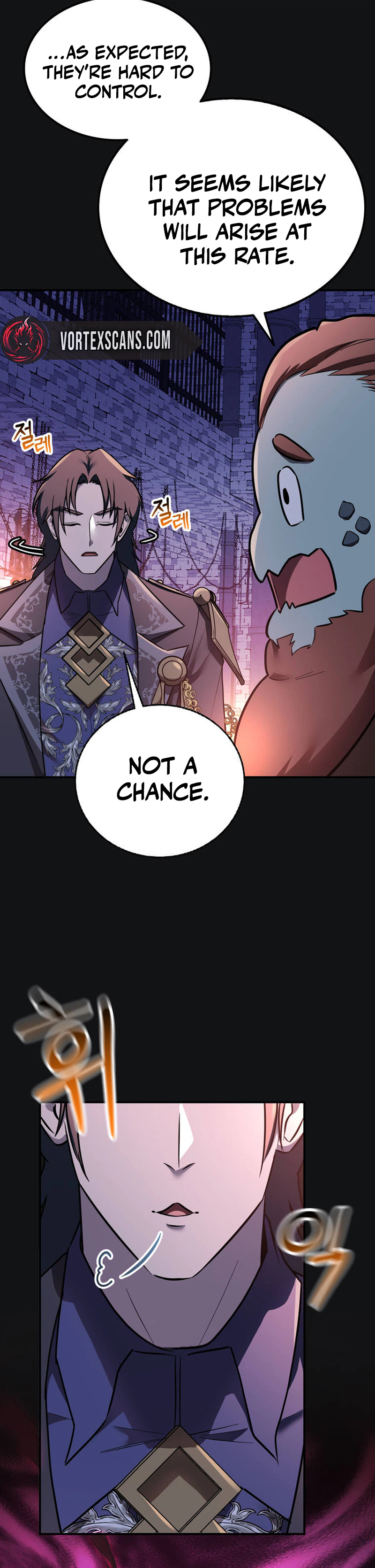 Read I Became the Master of the Weakest Demon King EN Manga Online