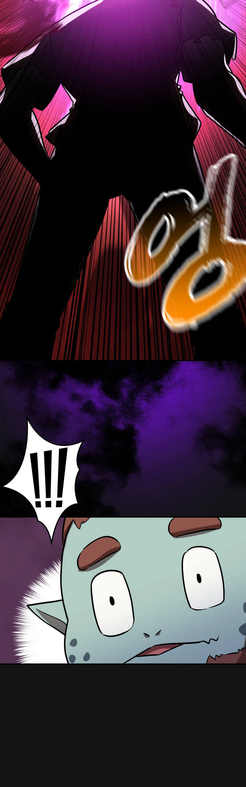 Read I Became the Master of the Weakest Demon King EN Manga Online