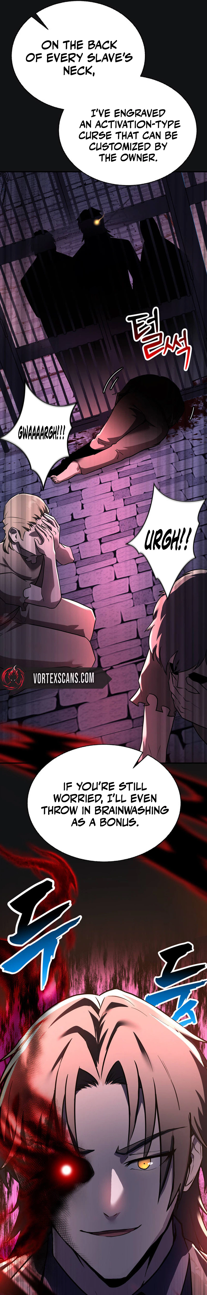 Read I Became the Master of the Weakest Demon King EN Manga Online