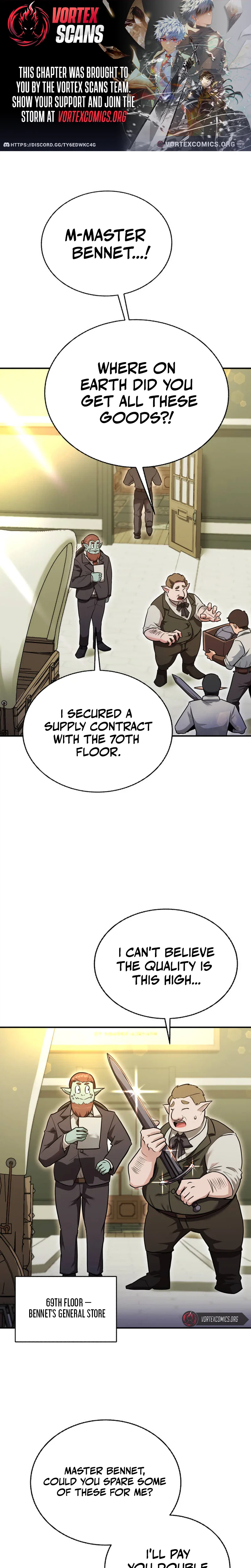 Read I Became the Master of the Weakest Demon King EN Manga Online