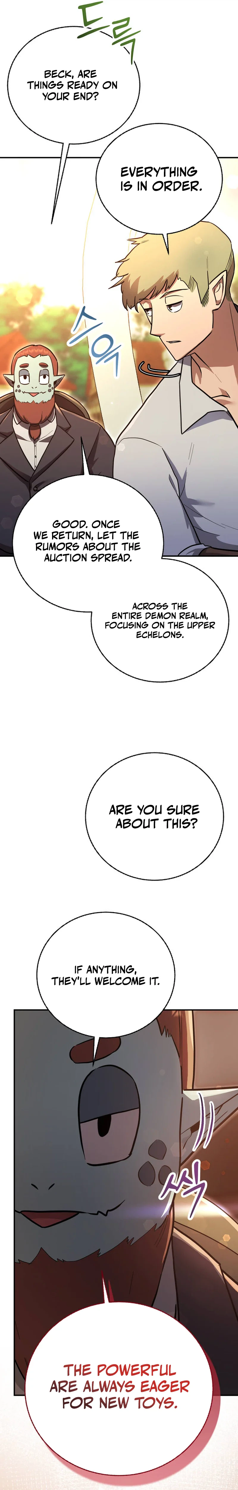 Read I Became the Master of the Weakest Demon King EN Manga Online