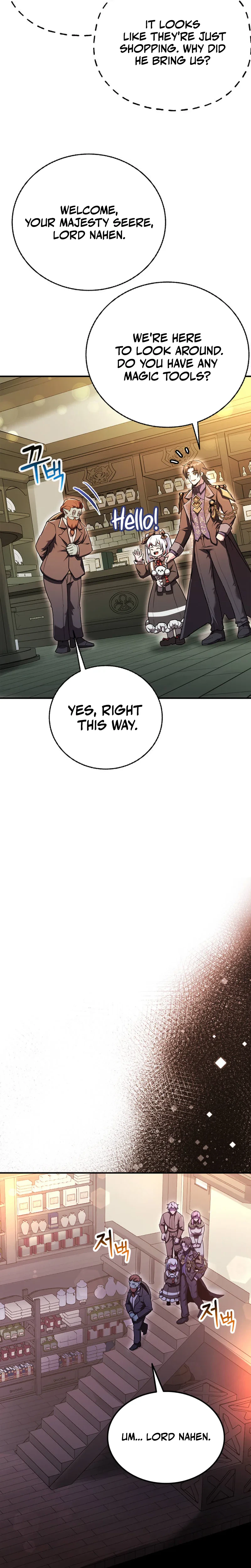 Read I Became the Master of the Weakest Demon King EN Manga Online
