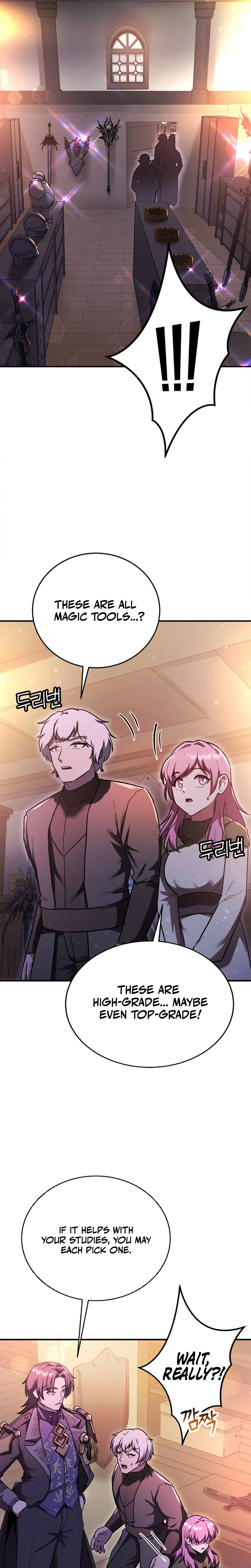 Read I Became the Master of the Weakest Demon King EN Manga Online