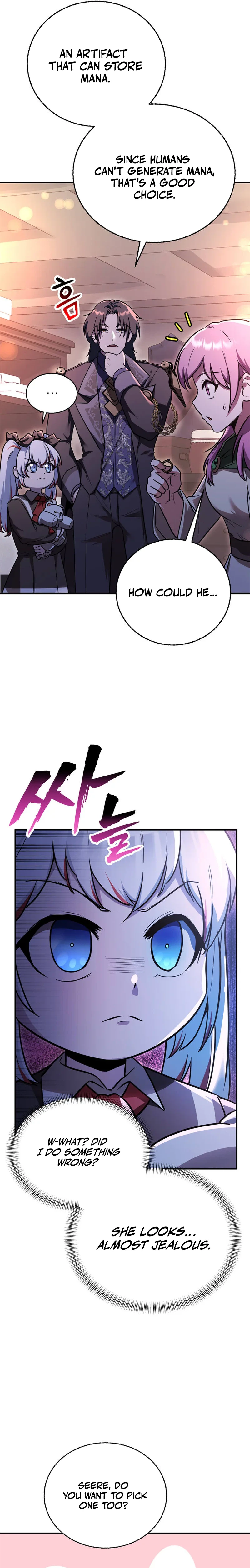 Read I Became the Master of the Weakest Demon King EN Manga Online