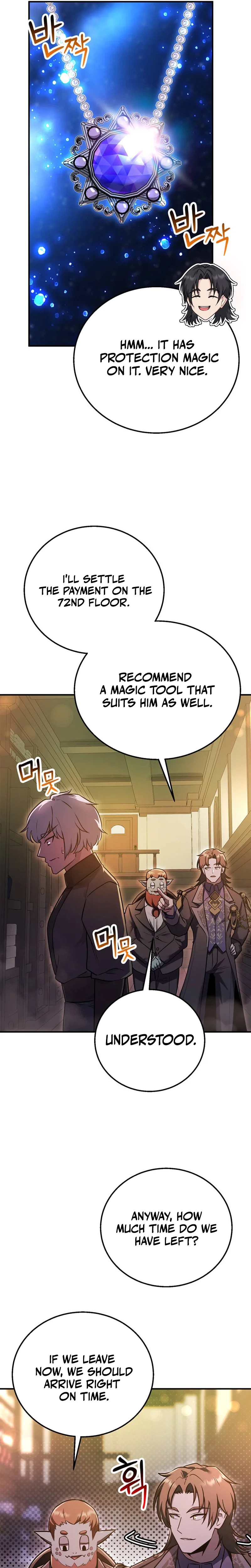 Read I Became the Master of the Weakest Demon King EN Manga Online