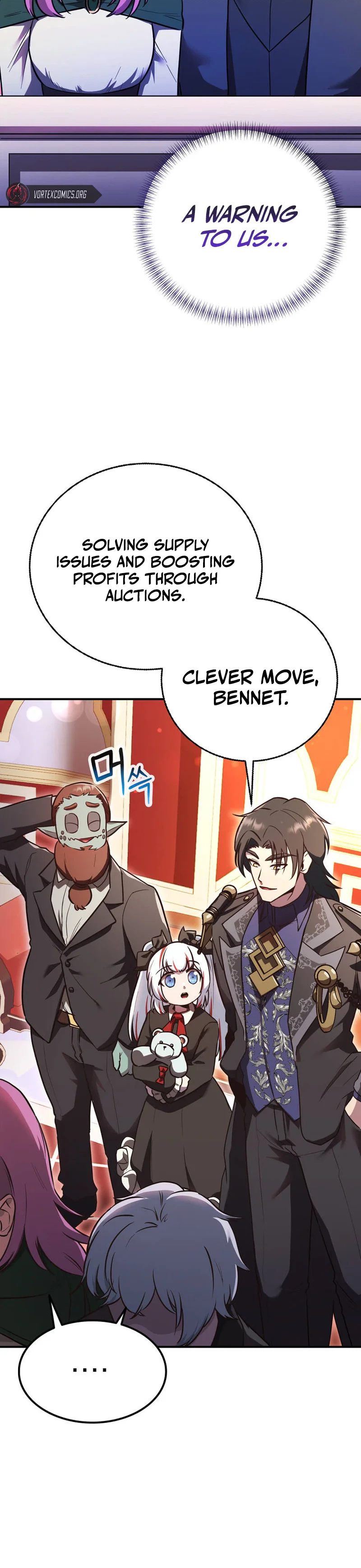 Read I Became the Master of the Weakest Demon King EN Manga Online