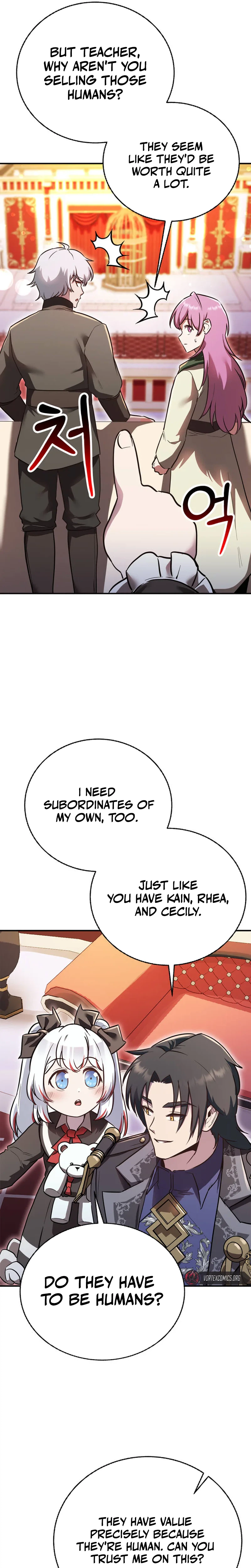 Read I Became the Master of the Weakest Demon King EN Manga Online