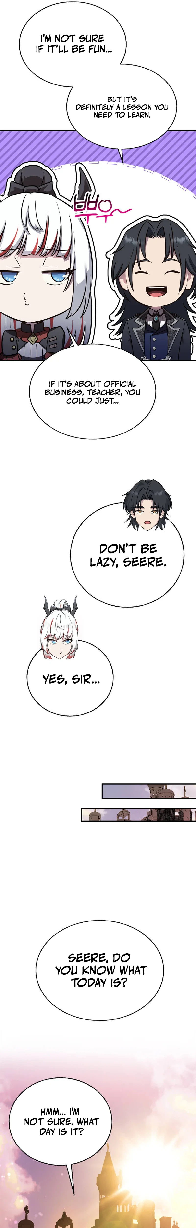 Read I Became the Master of the Weakest Demon King EN Manga Online